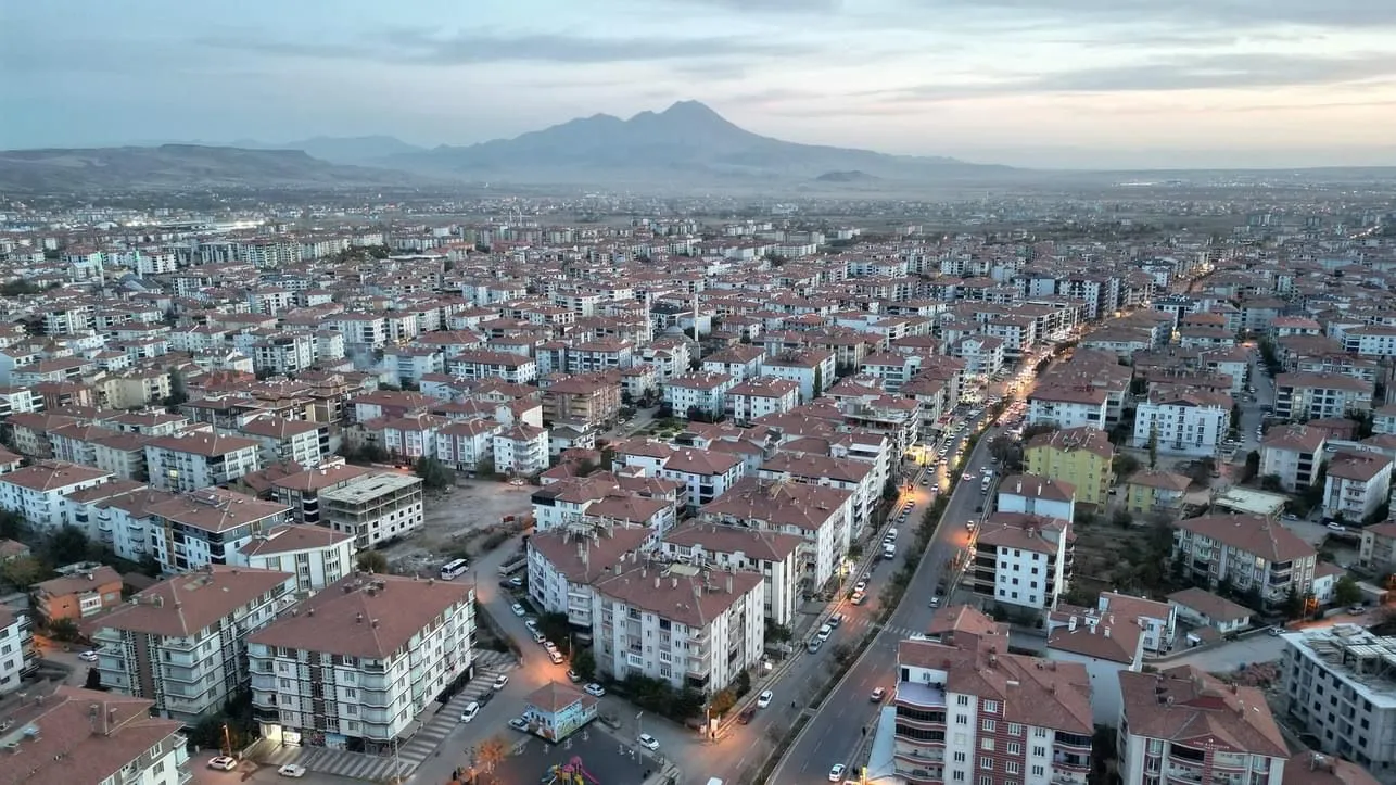 Aksaray şehirlerarası nakliyat