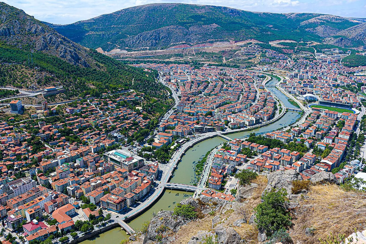 Amasya şehirlerarası nakliyat