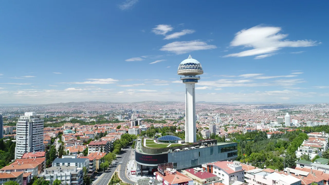 Ankara