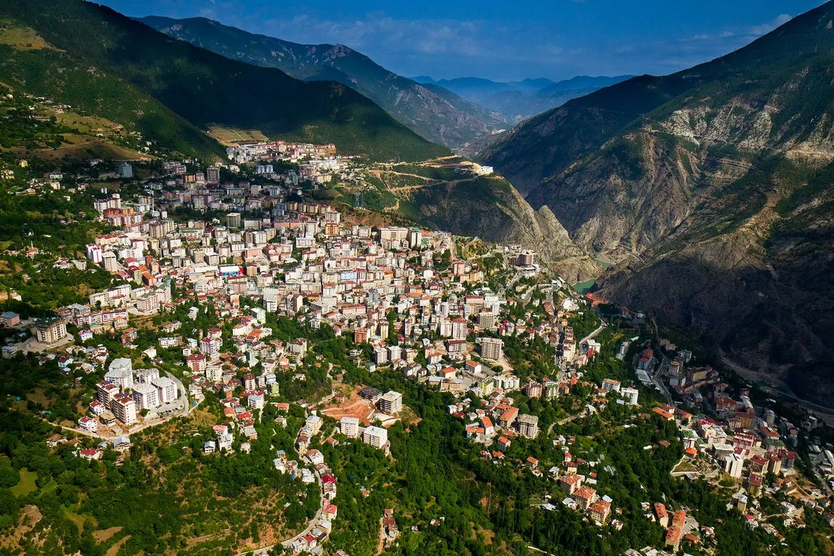 Artvin şehirlerarası nakliyat