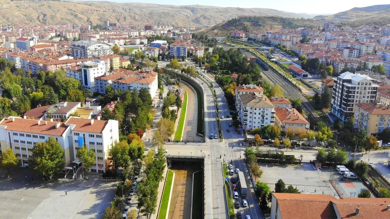 Çankırı şehirlerarası nakliyat