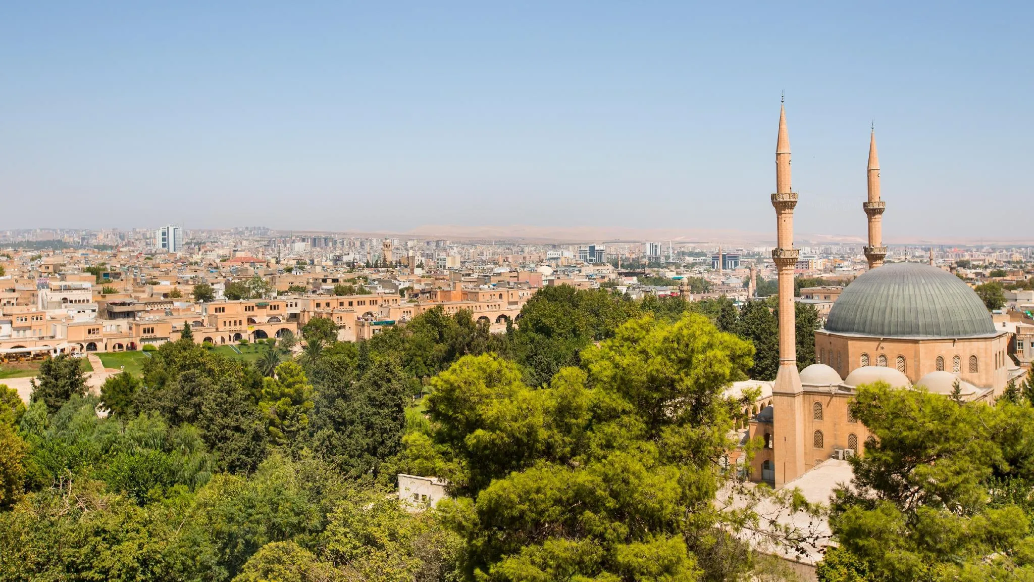 Şanlıurfa şehirlerarası nakliyat