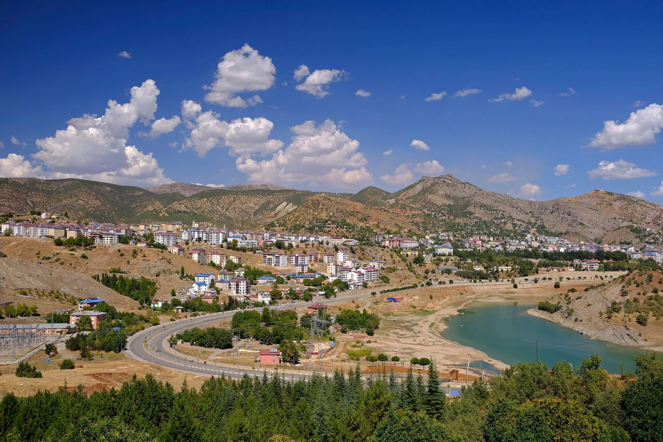 Tunceli şehirlerarası nakliyat