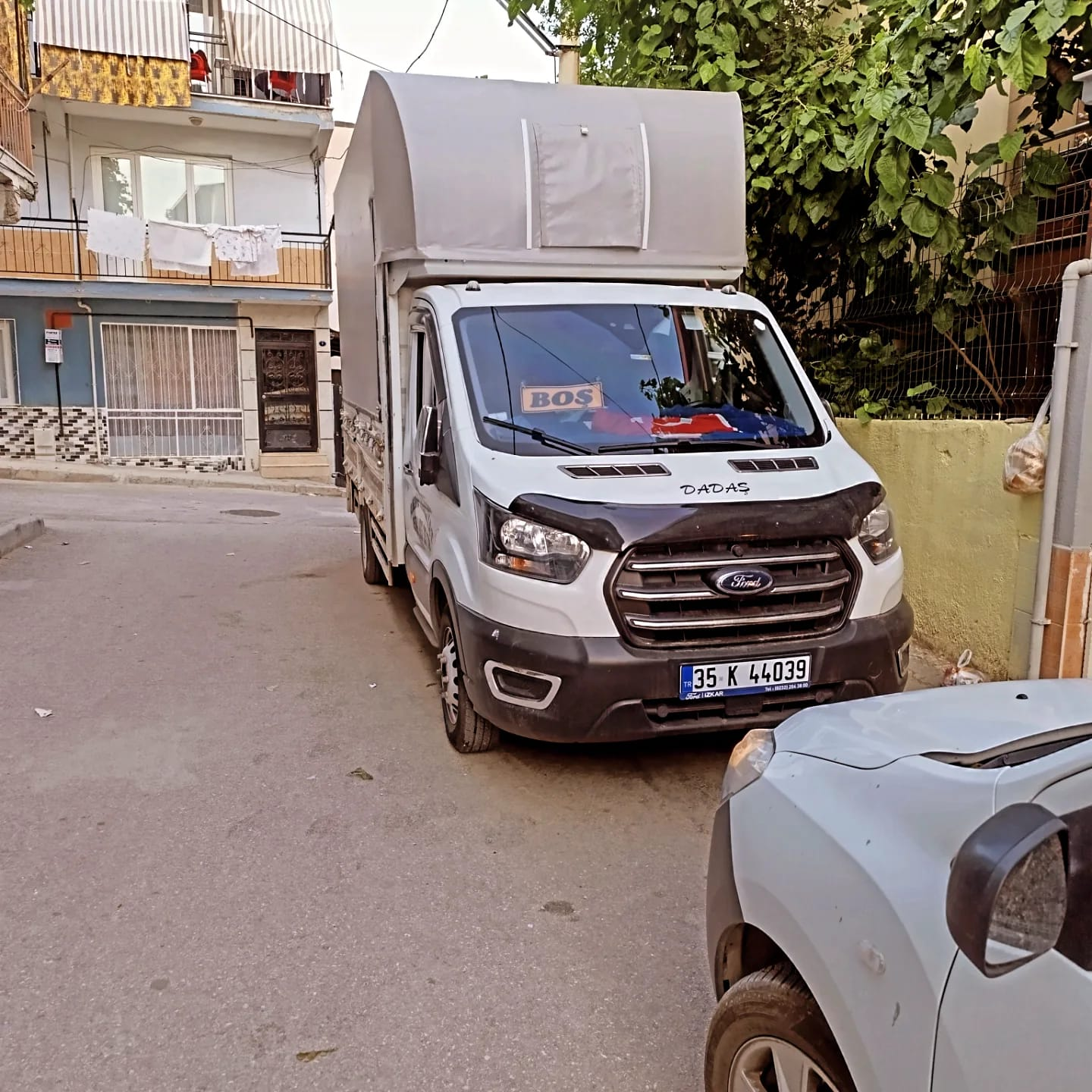 Akdağ Nakliyat Galeri