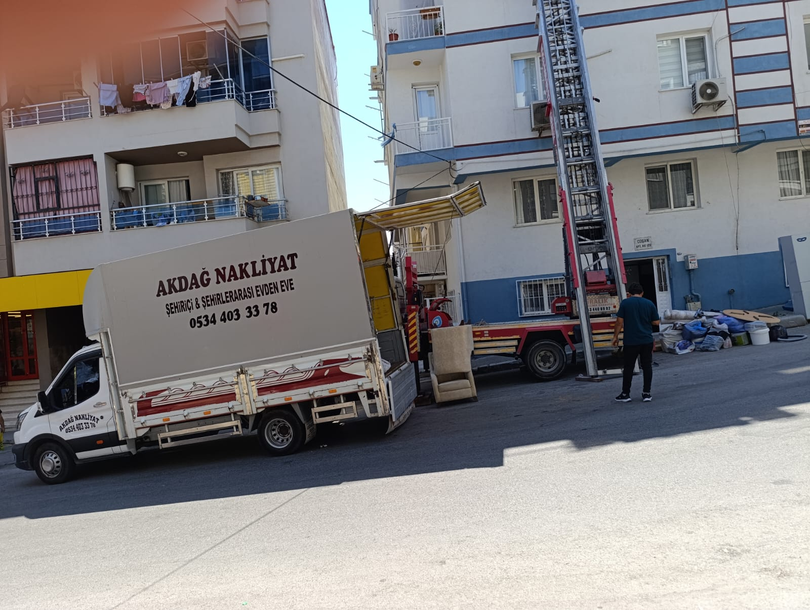 Akdağ Nakliyat Galeri