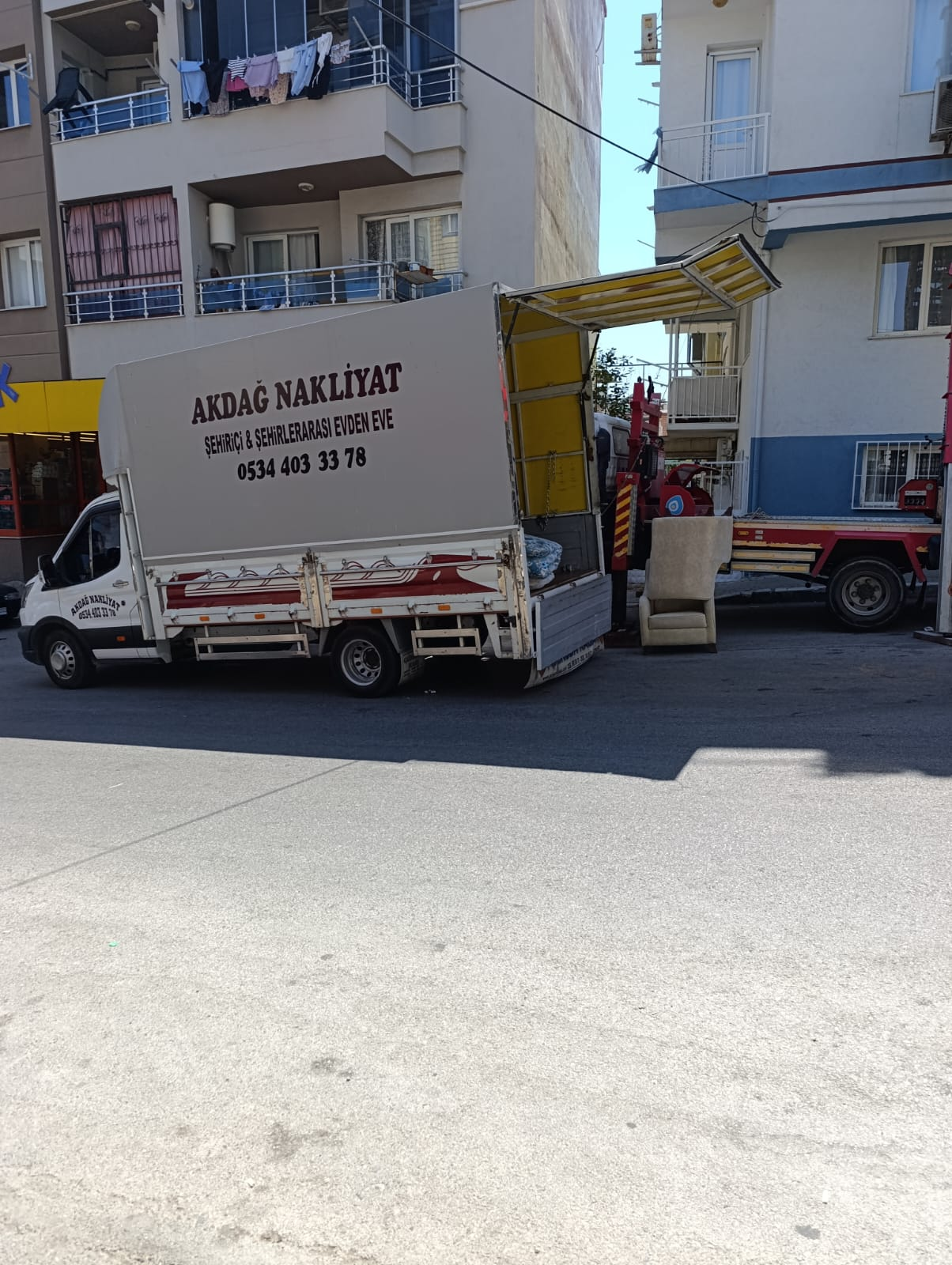Akdağ Nakliyat Galeri