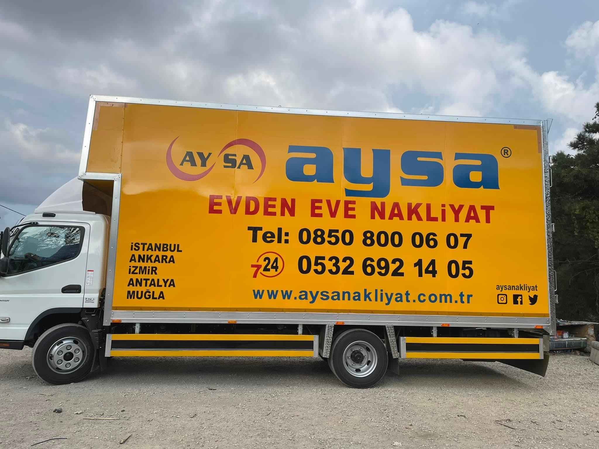 Aysa Nakliyat  Galeri