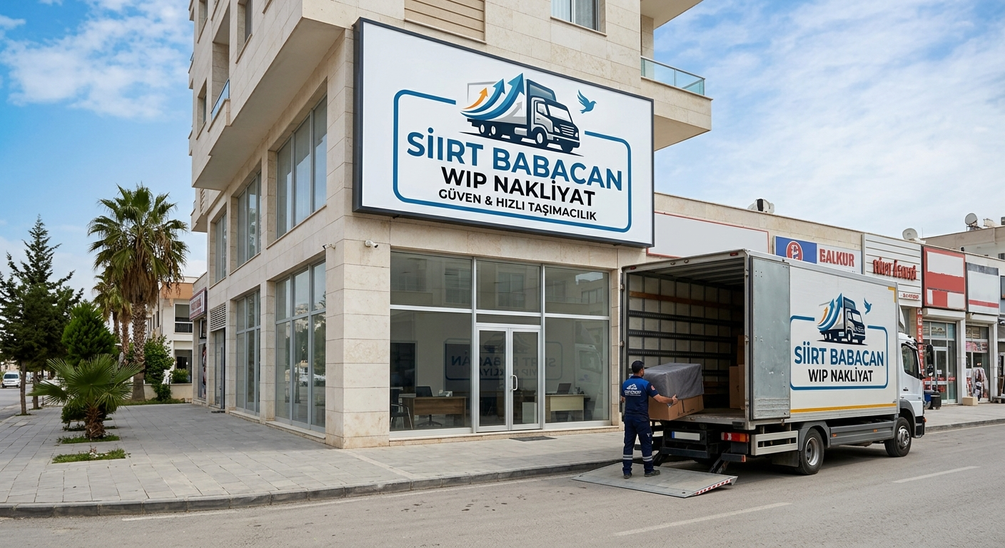 Babacan Wip Nakliyat Galeri