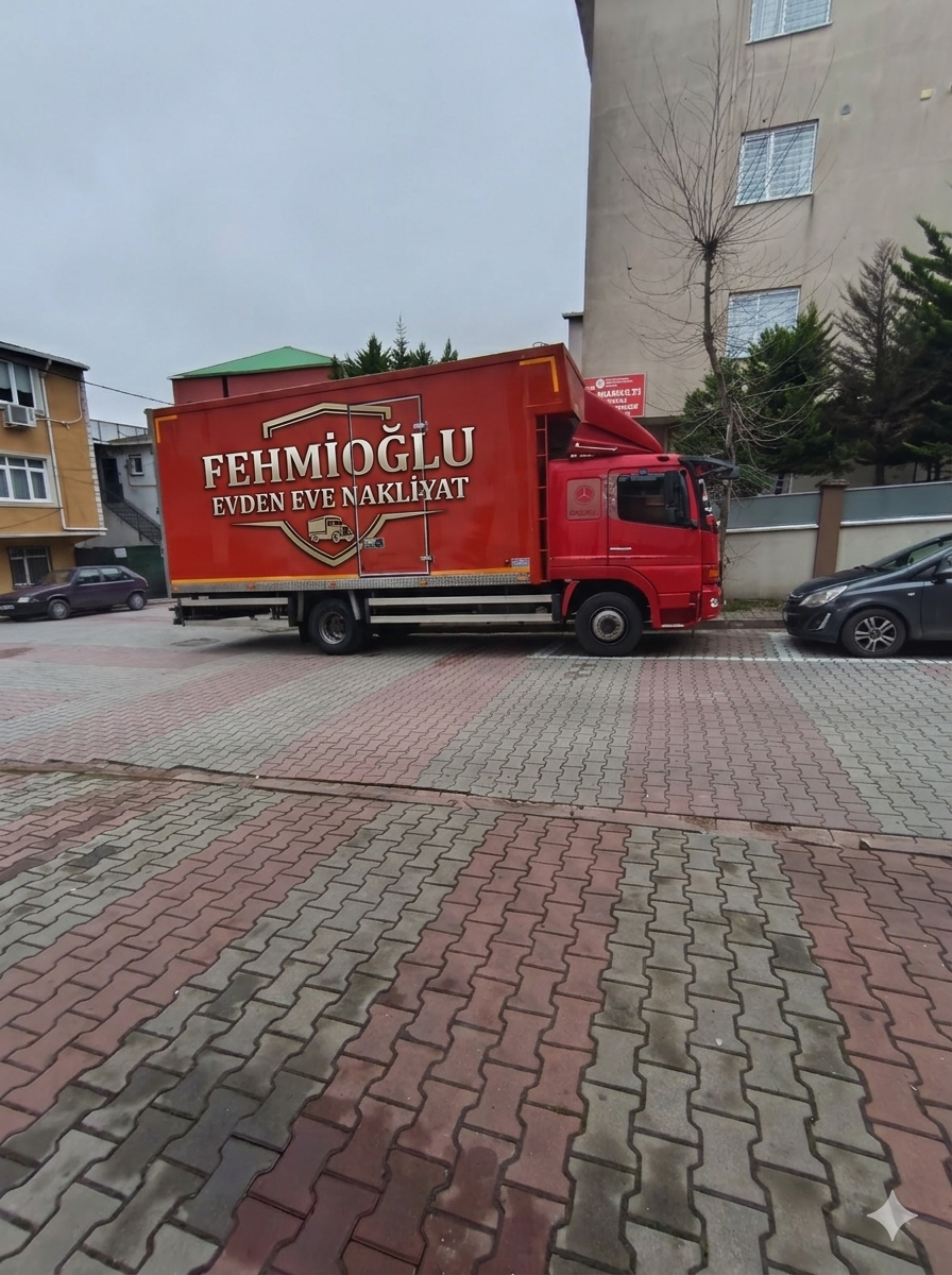 FEHMİOĞLU EVDEN EVE NAKLİYAT Galeri