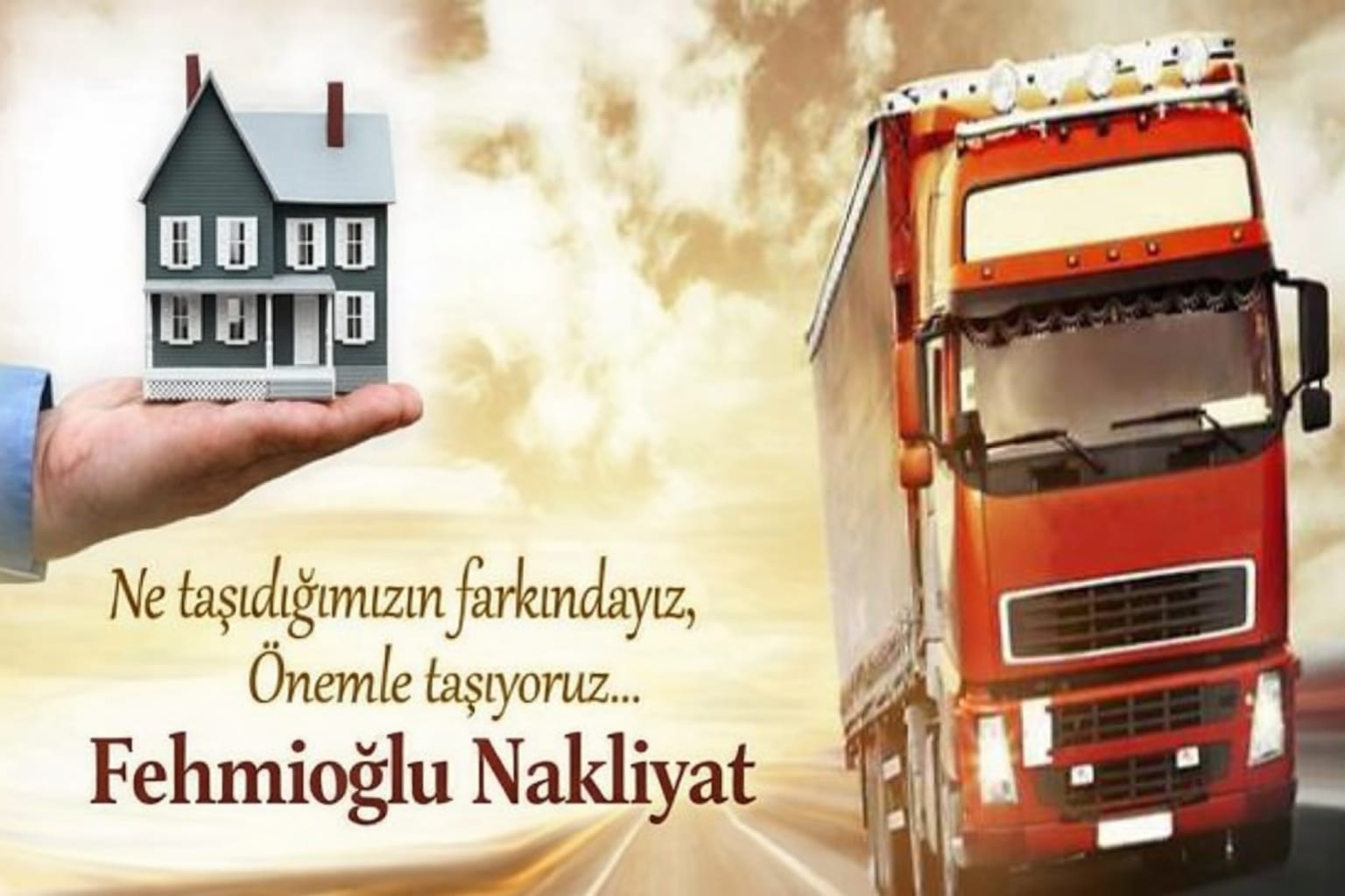 FEHMİOĞLU EVDEN EVE NAKLİYAT Galeri