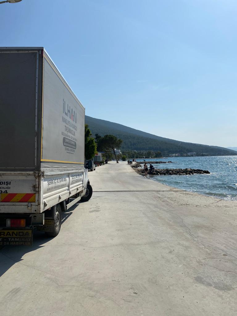 İlhan Nakliye Galeri