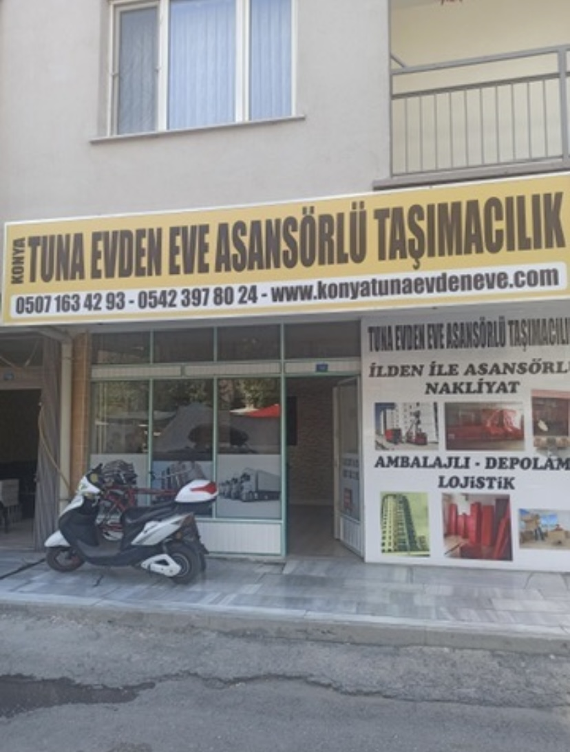 Konya Tuna evden Eve nakliyat Galeri