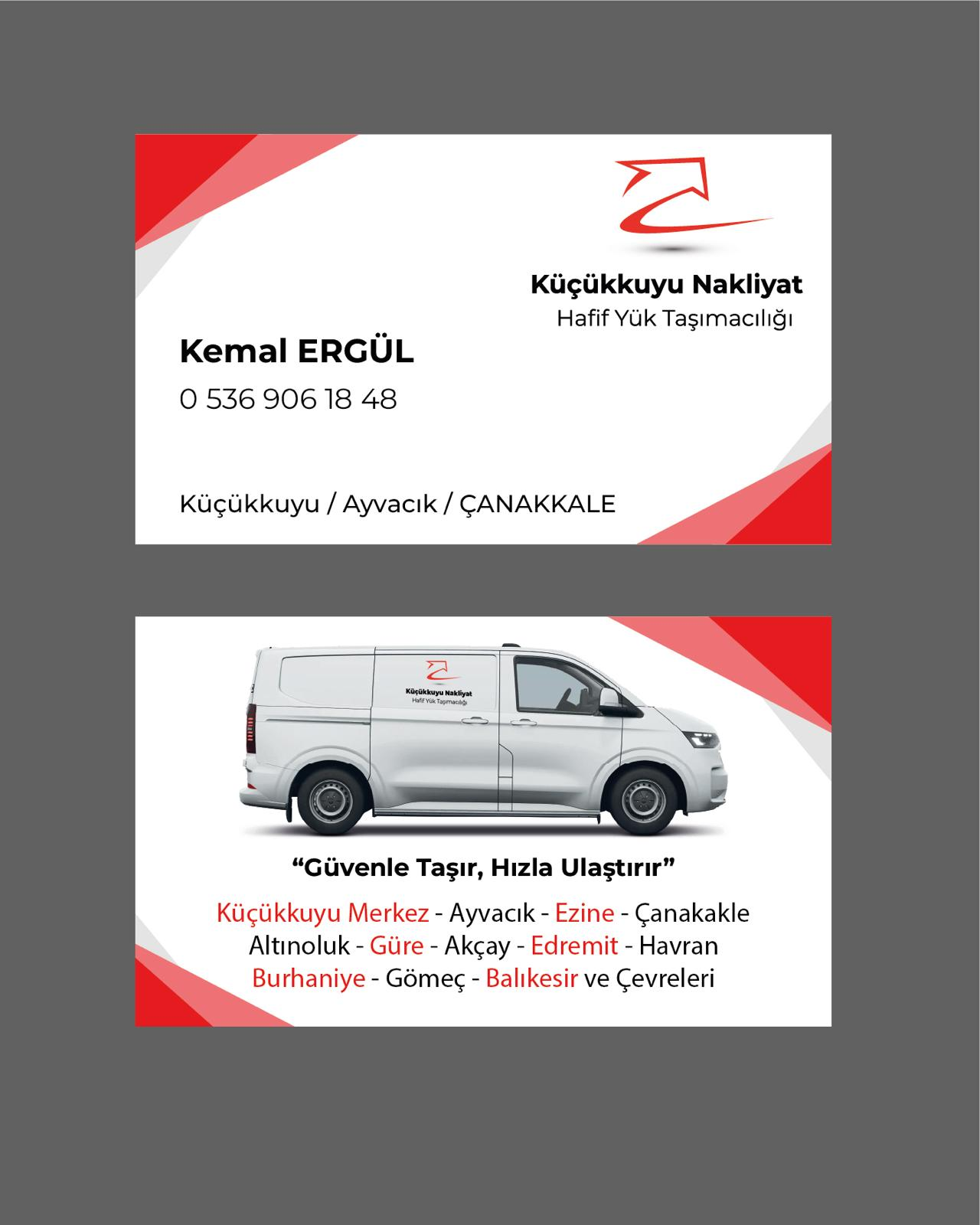 Küçükkuyu Nakliyat Galeri