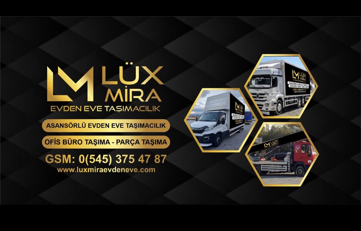 Lüxmira Nakliyat Galeri