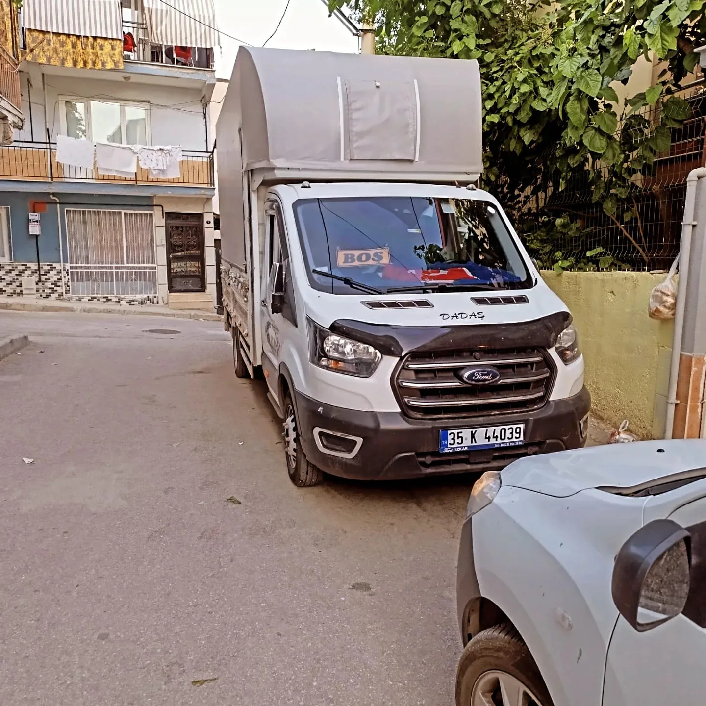 Akdağ Nakliyat  Galeri