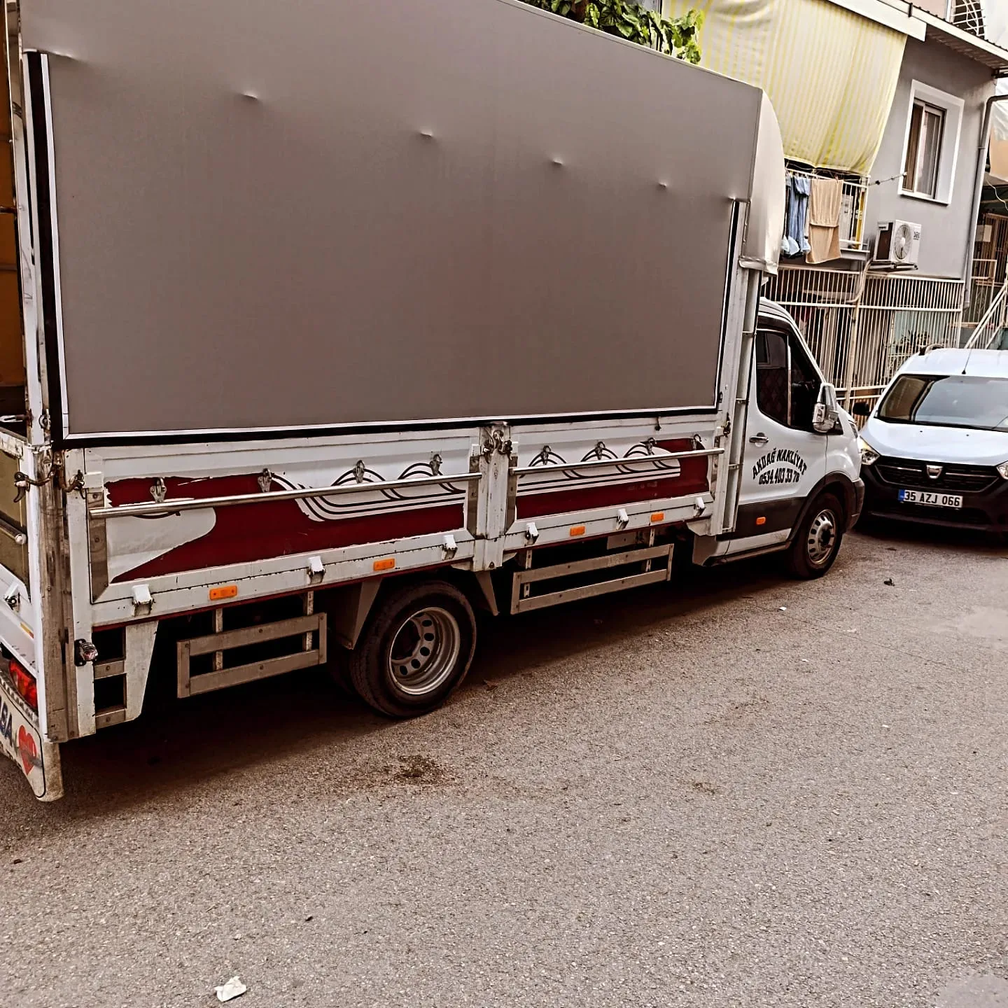 Akdağ Nakliyat  Galeri