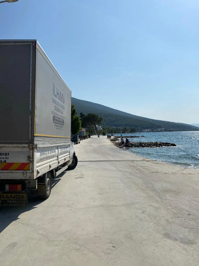 İlhan Nakliye Galeri