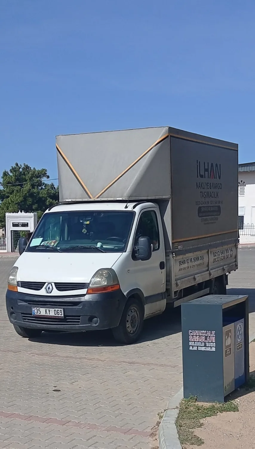 İlhan Nakliye Galeri