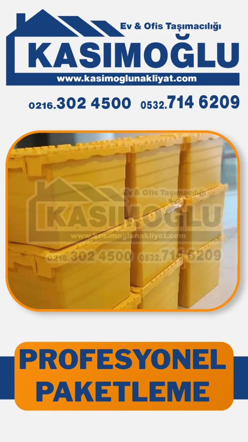 İstanbul Kasımoğlu Nakliyat  Galeri