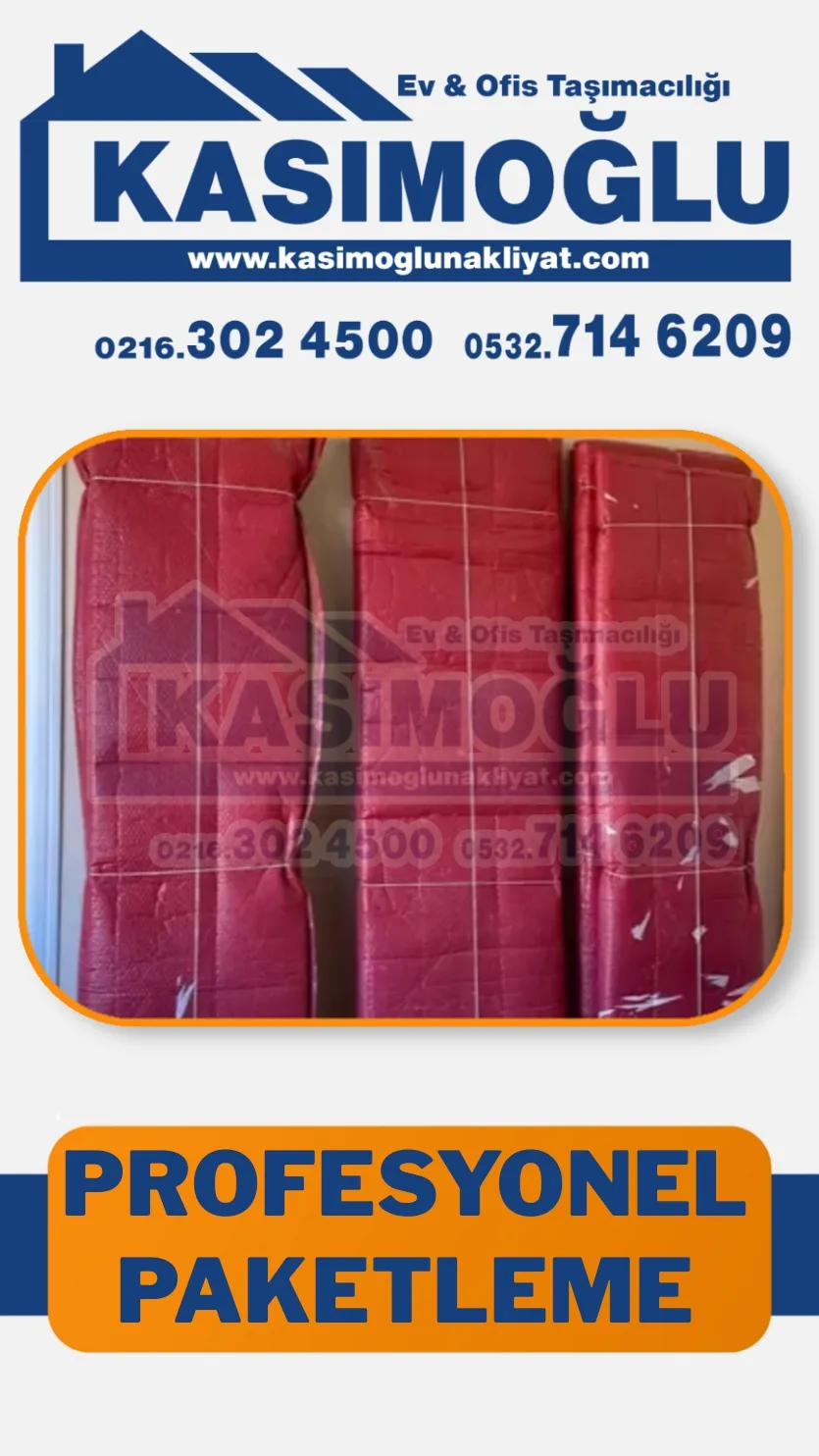İstanbul Kasımoğlu Nakliyat  Galeri