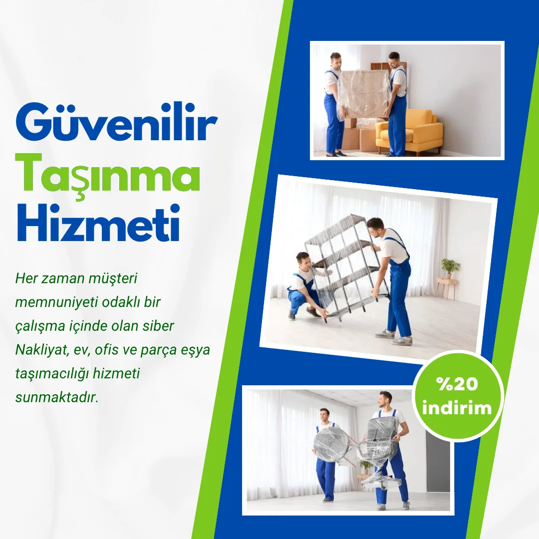 Siber nakliyat Galeri