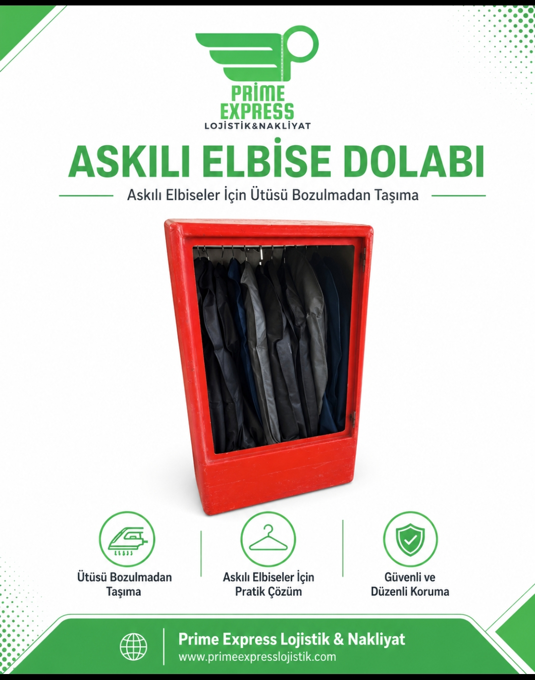Prime Express Lojistik  Galeri