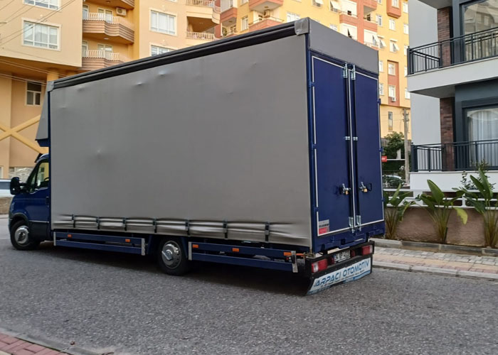 Umut nakliyat Galeri