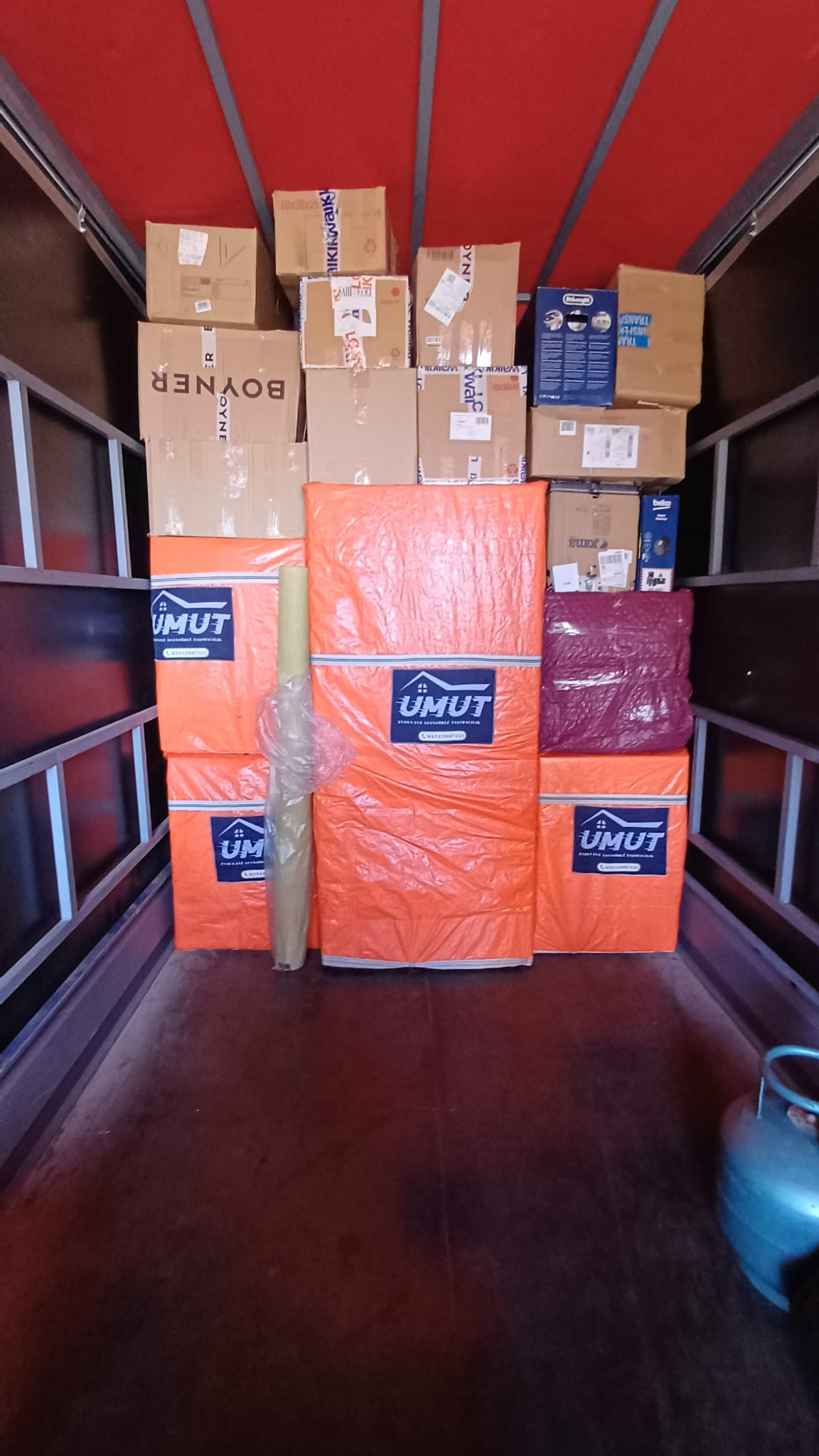 Umut nakliyat Galeri