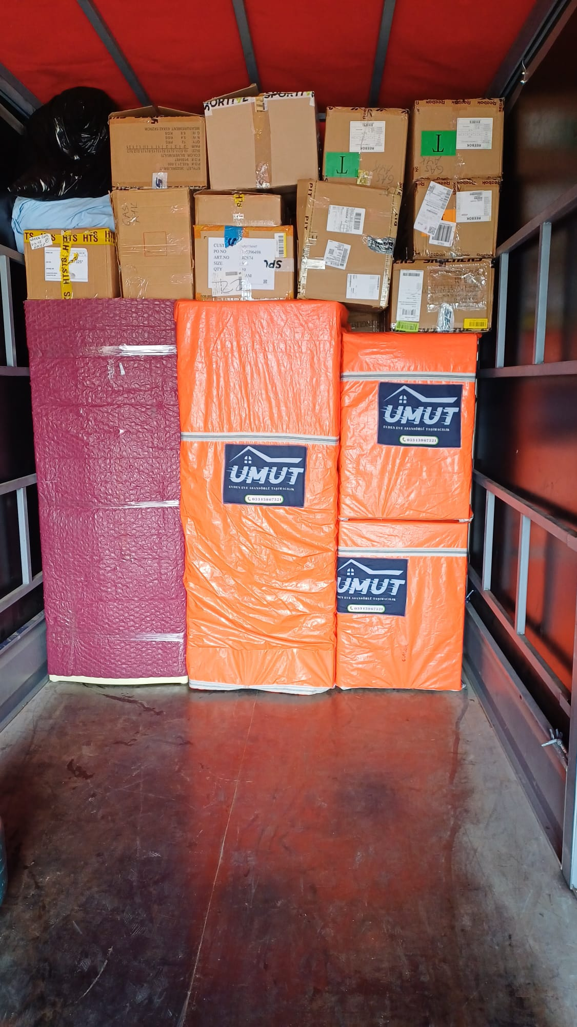 Umut nakliyat Galeri