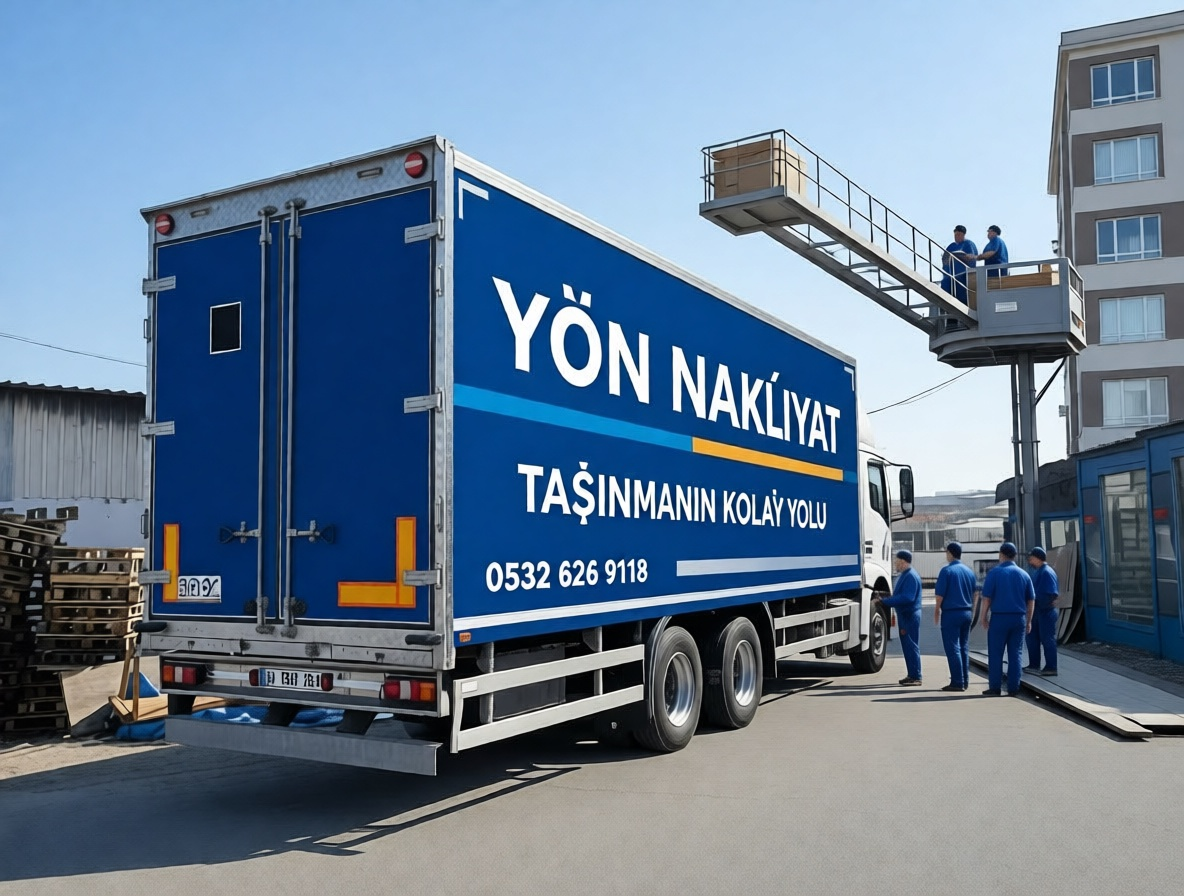 Yön Nakliyat Galeri